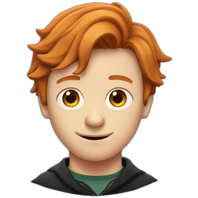 ron-weasley emoji