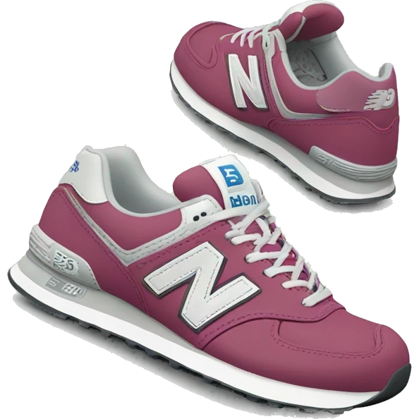 new balance 574 emoji