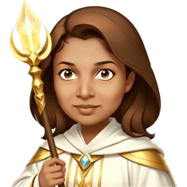 Luminary Wizard emoji