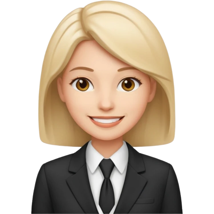 Powerwoman Lifecoach Motivationcoach frau emoji