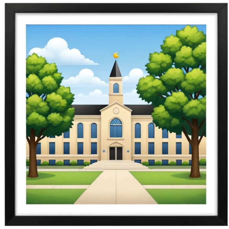 college emoji