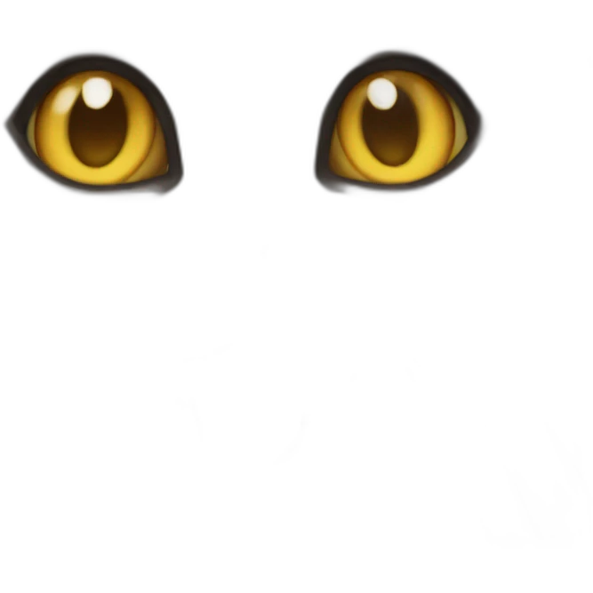 cat shocked emoji