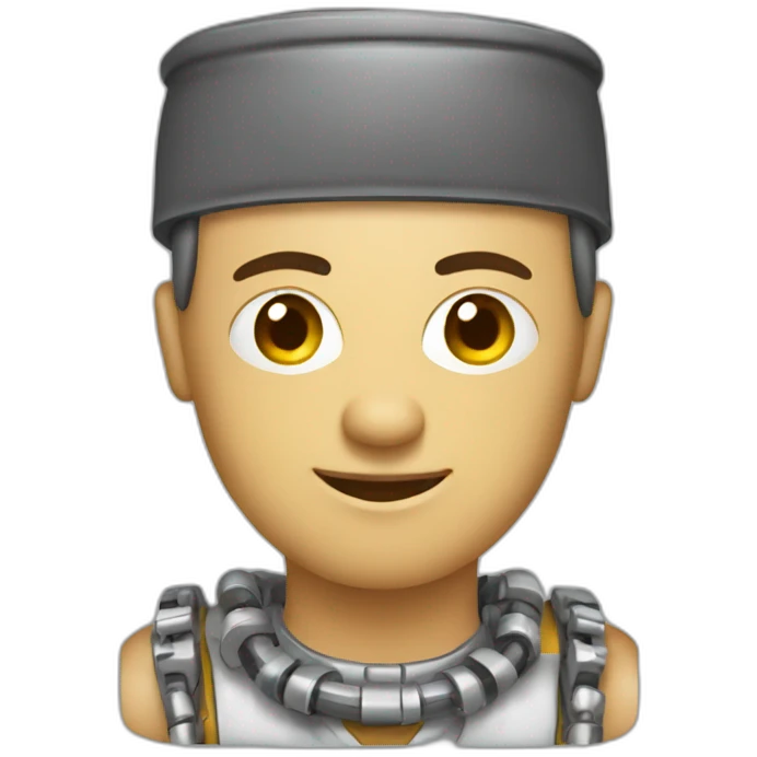 mechanical turk emoji