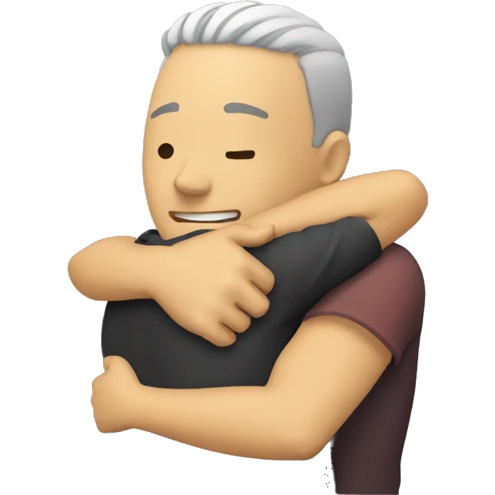 hug emoji