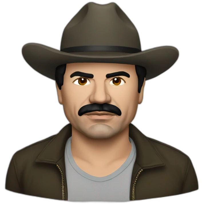 el chapo emoji