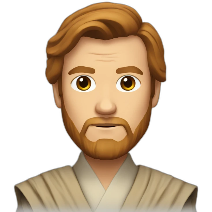 Obi-Wan Kenobi emoji