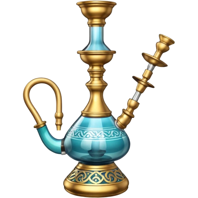 Hooka emoji