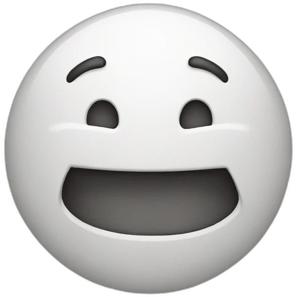 Laugh emoji