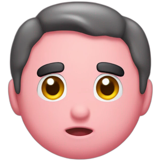 kirby gaze you emoji