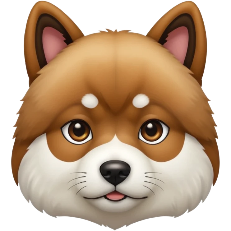 akita emoji