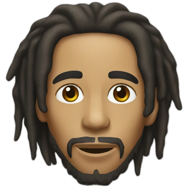 Bob Marley  emoji