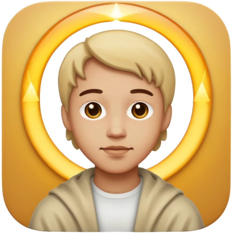 bendecido emoji
