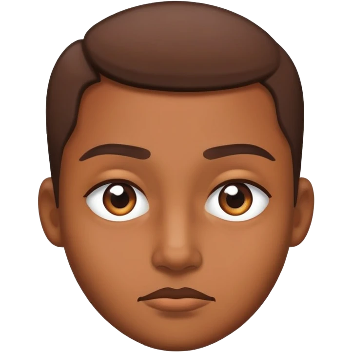 Side eye emoji