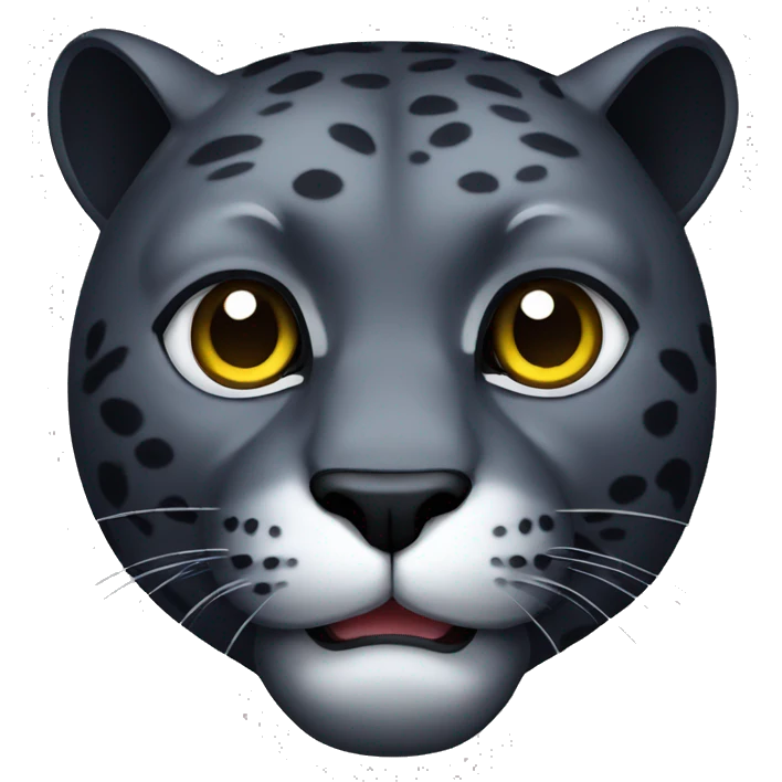 Panther  emoji
