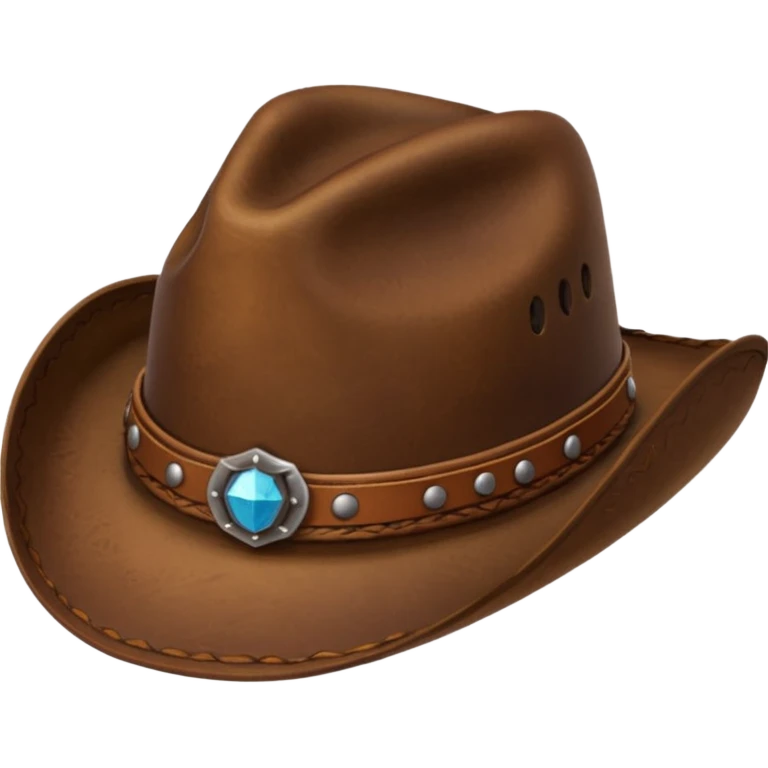 Cowboy hat emoji