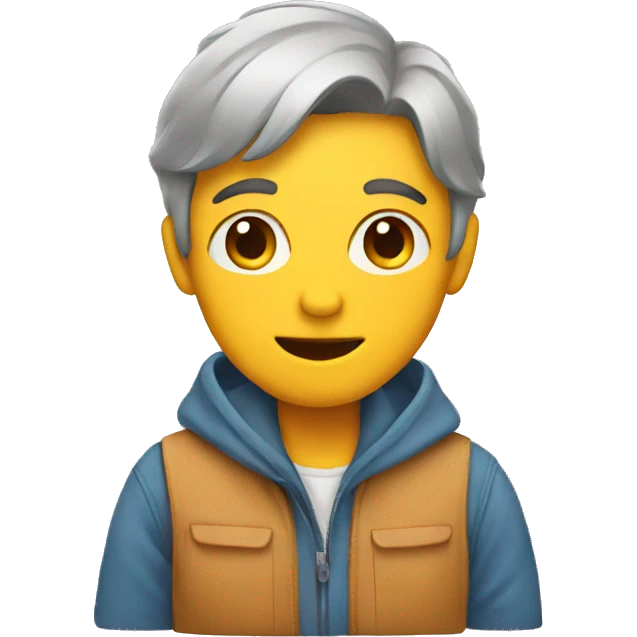 shopping emoji