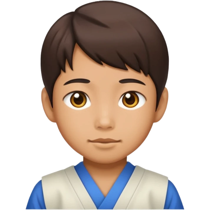 japanese kid emoji