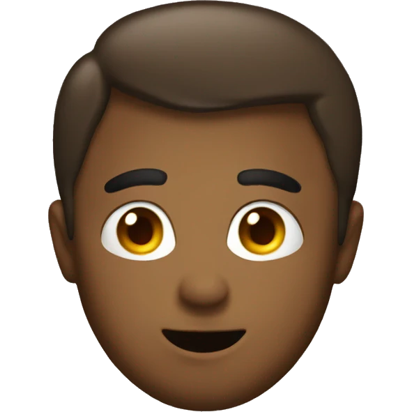 dirt emoji