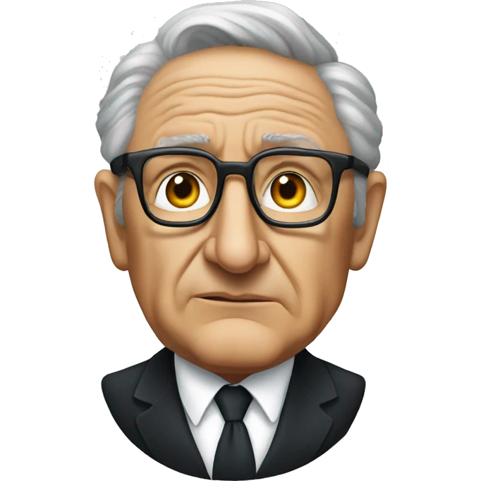 Henry Kissinger emoji