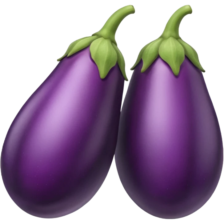 eggplants emoji