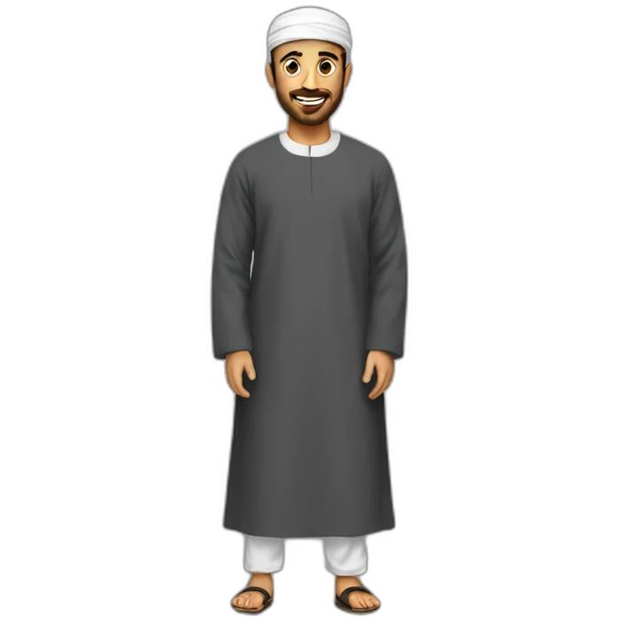 qamis emoji