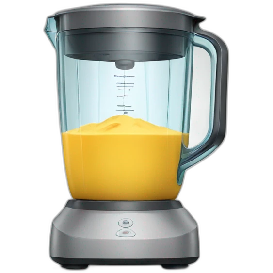 Blender emoji