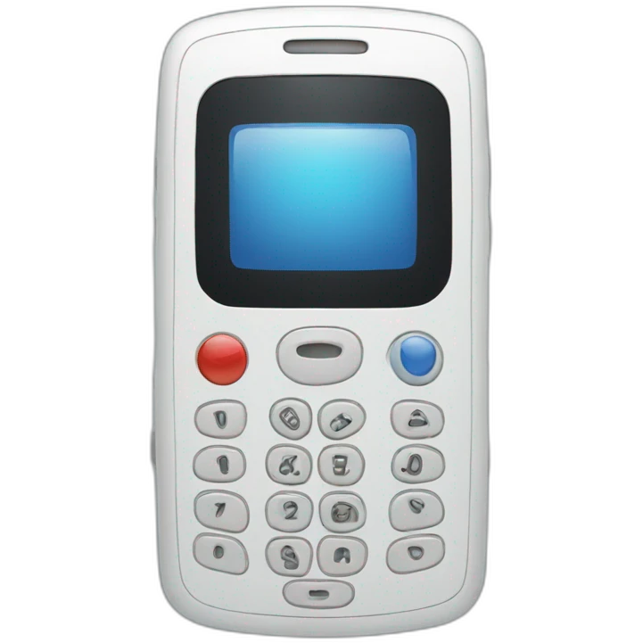 phone emoji