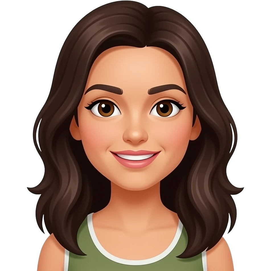 Branlette espagnole emoji