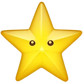 Star emoji