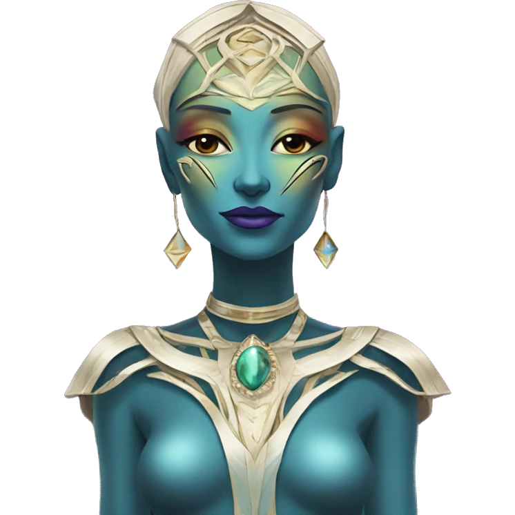 arcturian diva 12th dimension emoji