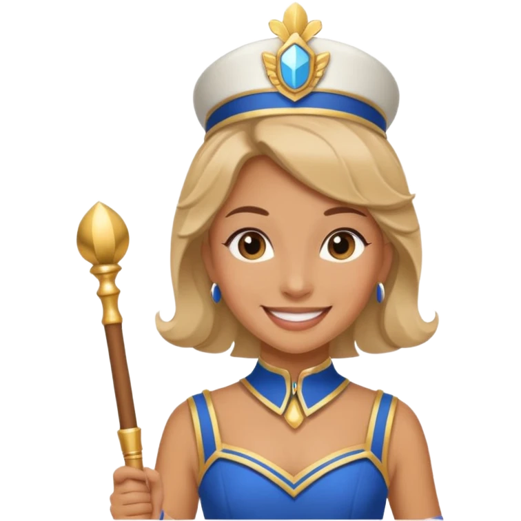 majorettee emoji