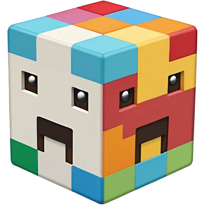 Minecraft emoji