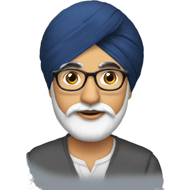 Nirbhay singh narang emoji