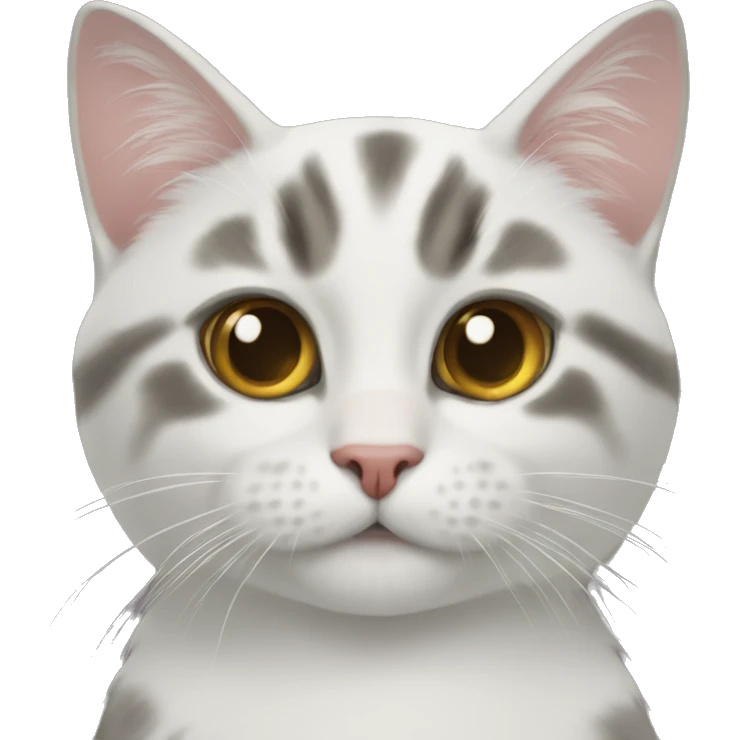 Кошка emoji