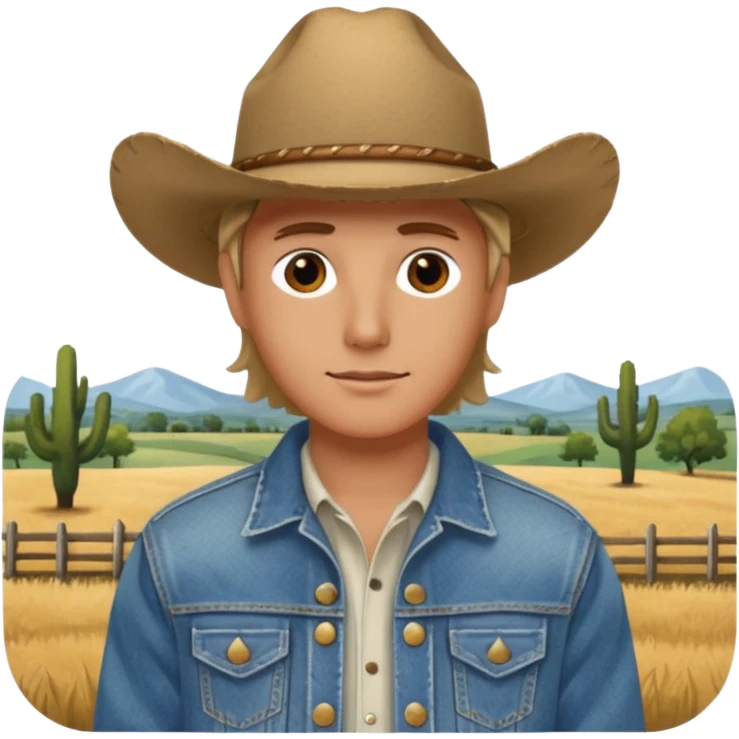 Country American emoji
