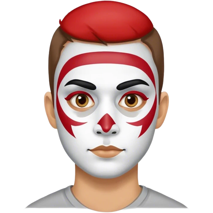 Ohio state emoji