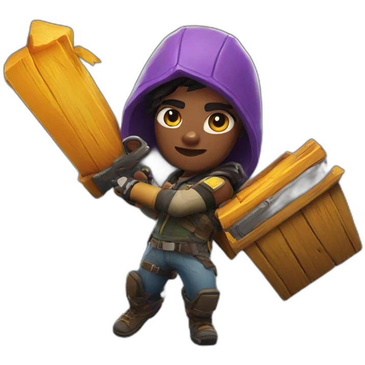 Fortnite emoji