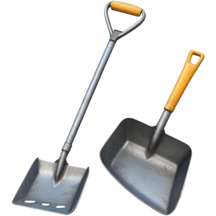 shovel emoji