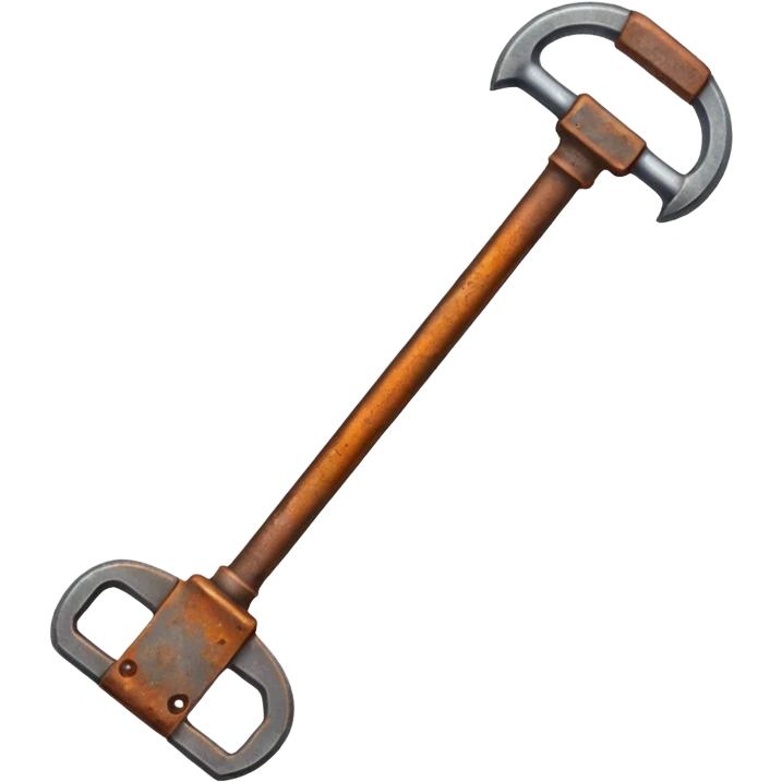 crowbar emoji
