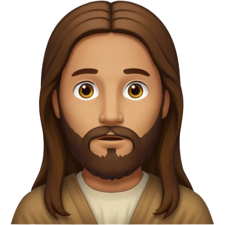 Jesus emoji