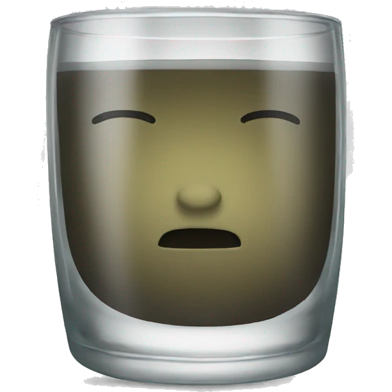 glass emoji