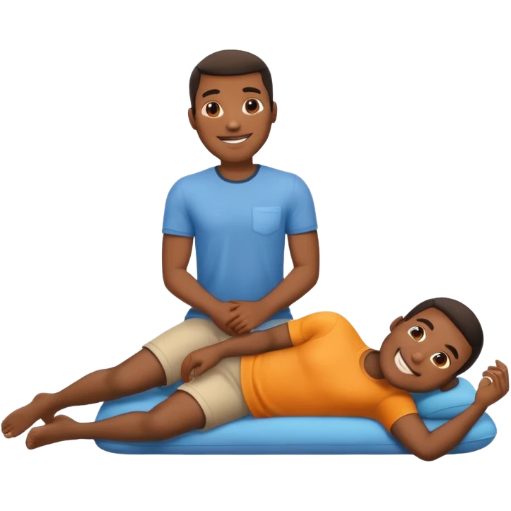 👦🏾🤥 emoji
