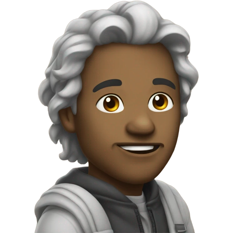 I haven’t left home for a year emoji