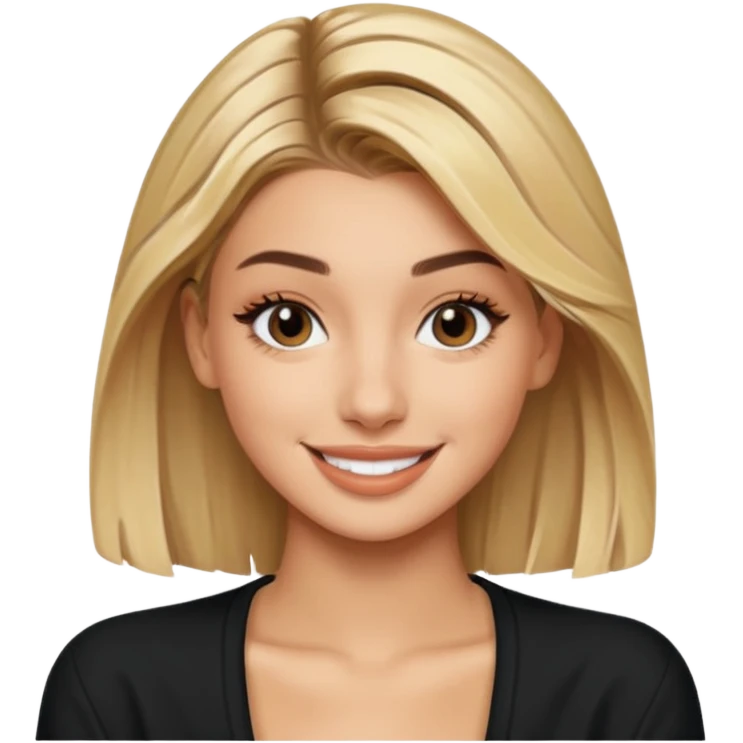 hailey bieber emoji