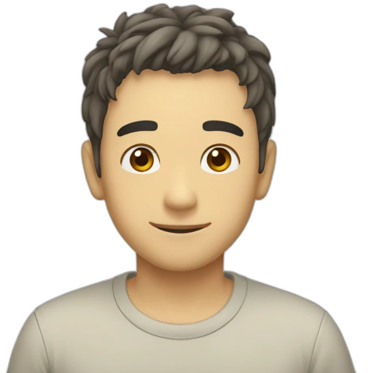 おなかすいた顔 emoji