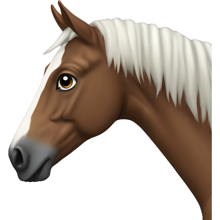 Horse wip emoji