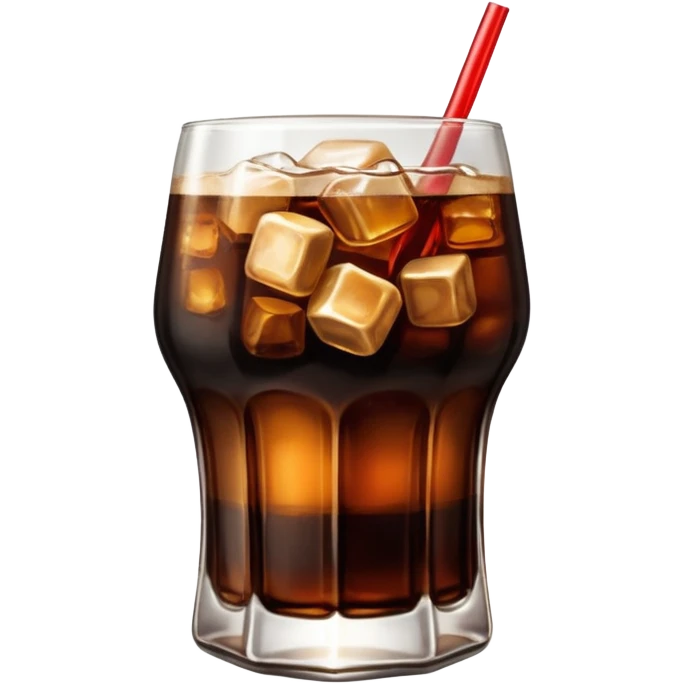 Fernet con coca sin limón emoji