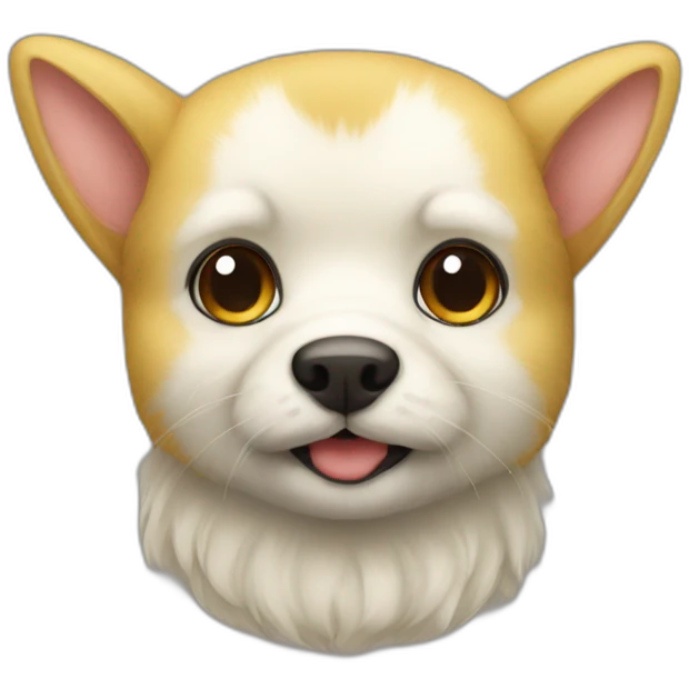 moustachu caucasien emoji
