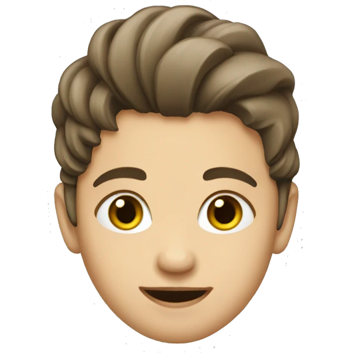 Девушка  emoji