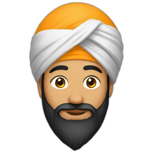 khalsa emoji